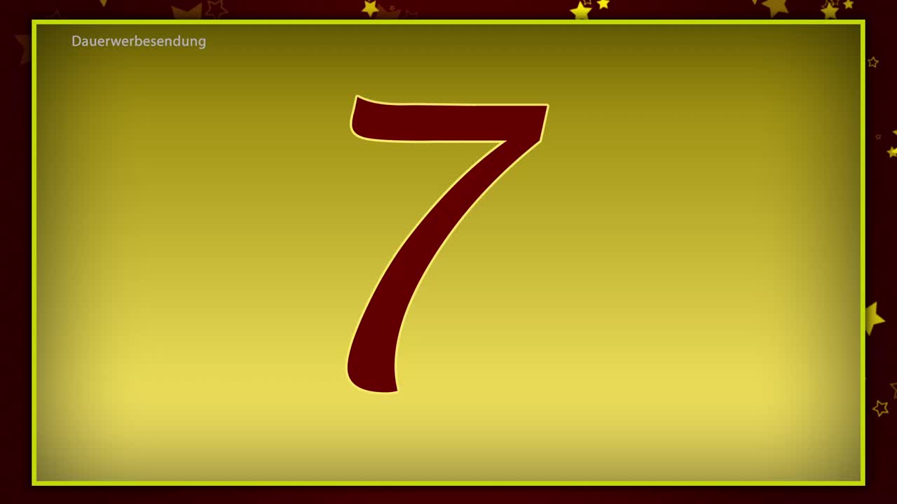 Adventskalender vom 07.12.2023