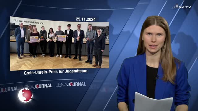JenaJournal vom 25.11.2024