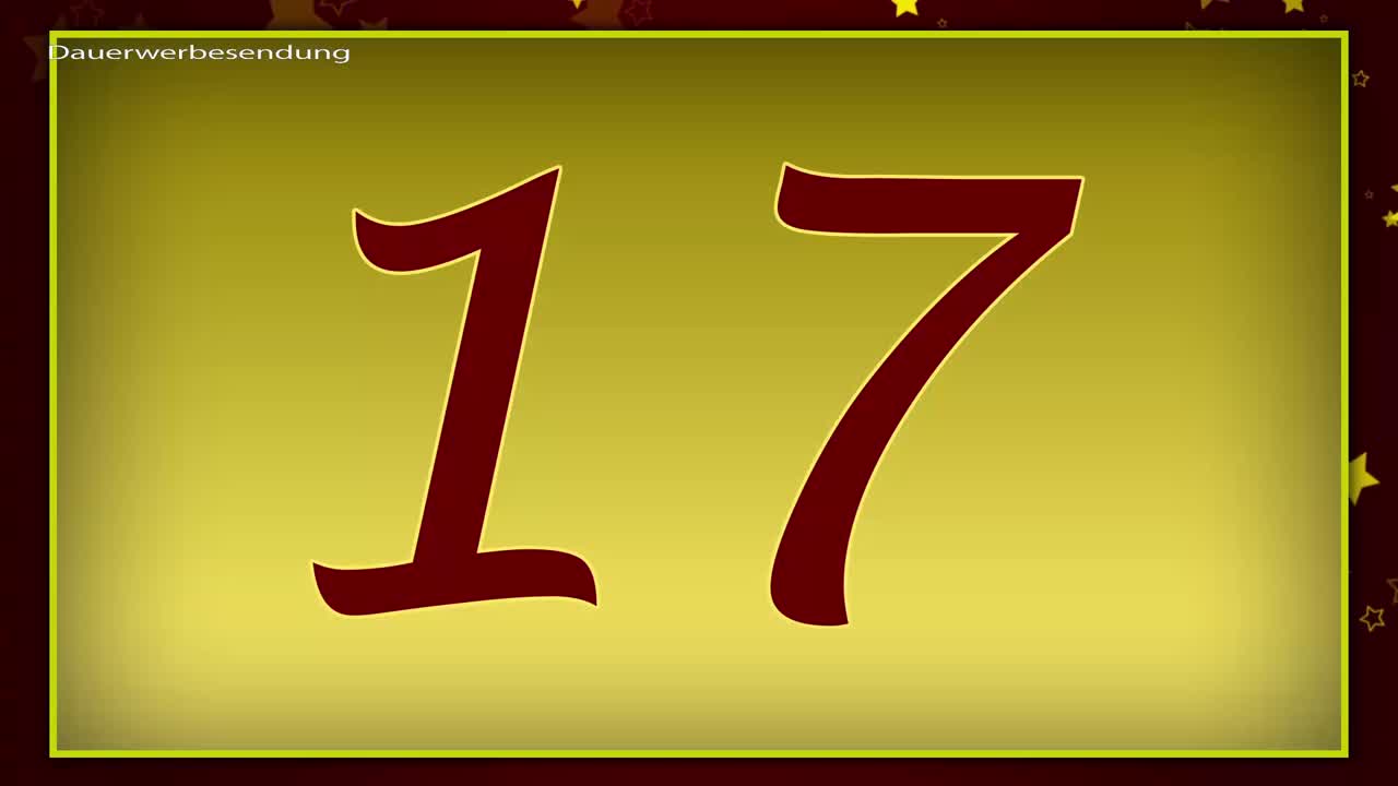 Adventskalender vom 17.12.2024