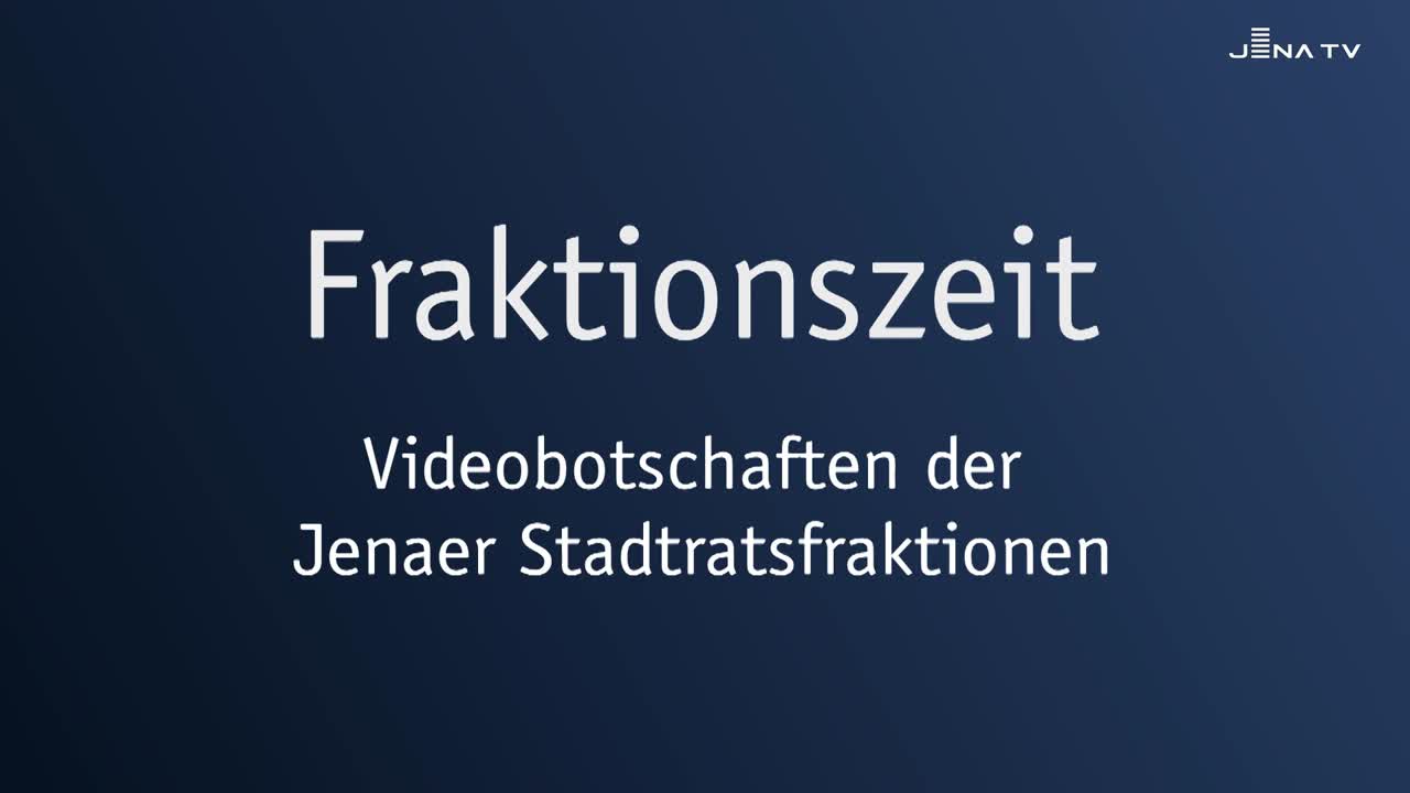 Fraktionszeit - 09/2025 Fraktionszeit - 09/2025