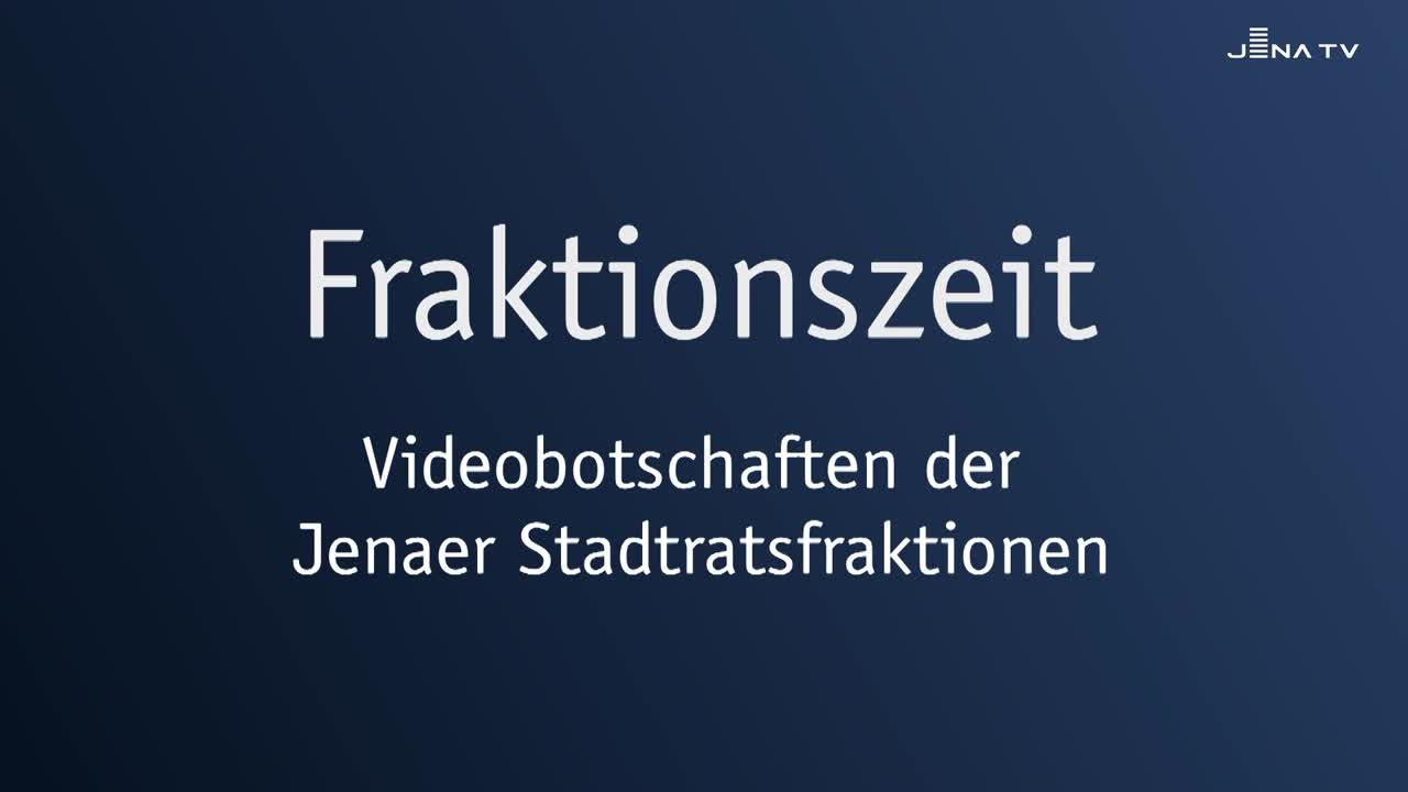 Fraktionszeit 04/2026 Fraktionszeit 04/2026