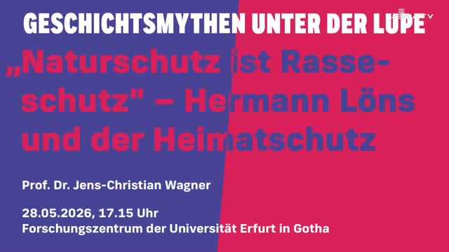 Fake History? Geschichtsmythen unter der Lupe