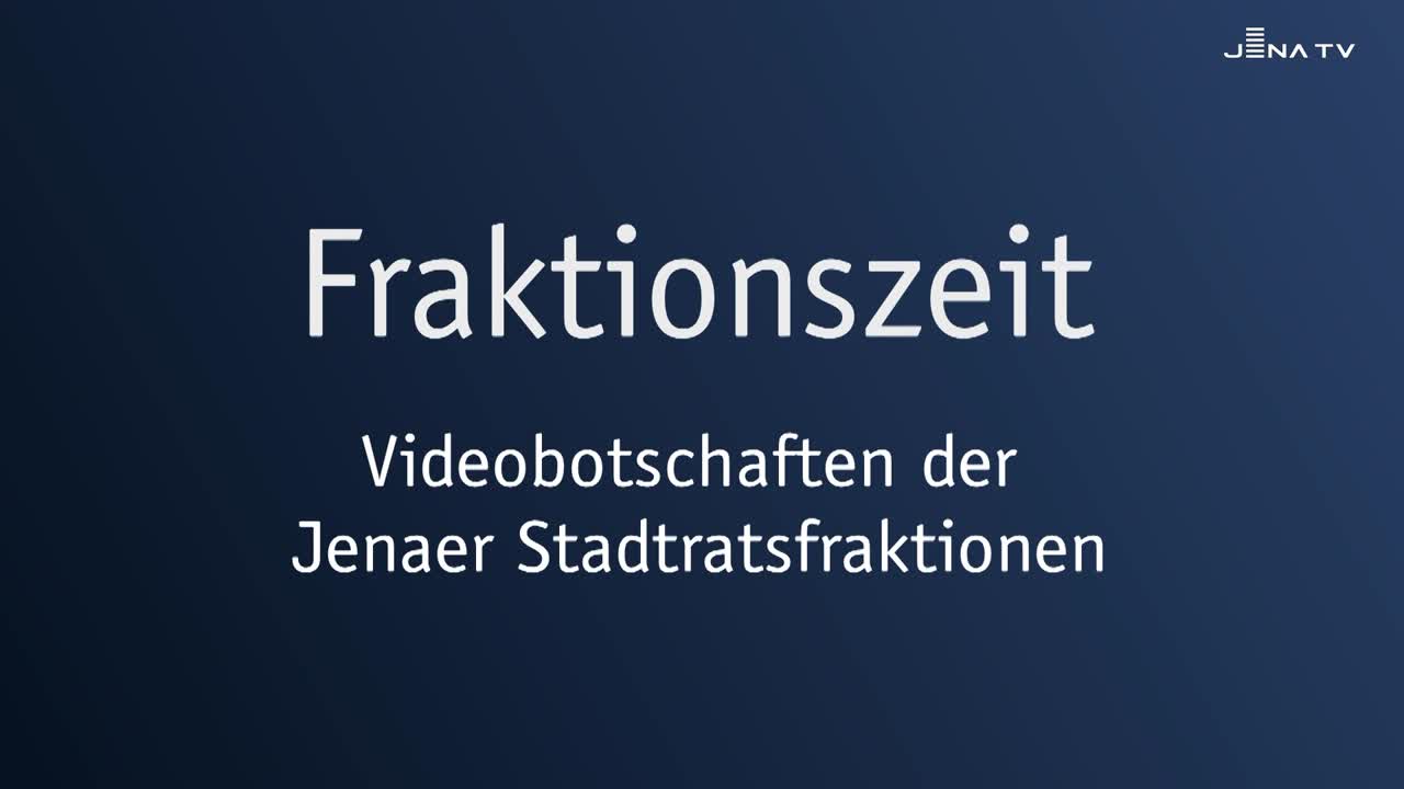 Fraktionszeit 05/2026