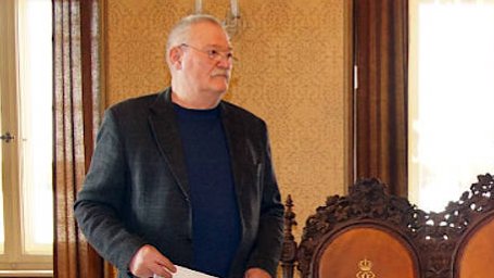 Peter Friedrich verstorben ABG.TV