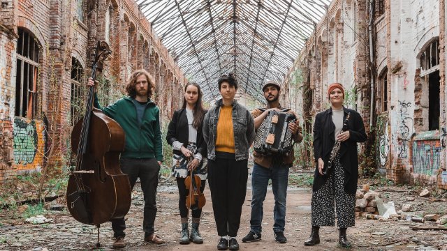 Volles Programm im PaulGustavusHaus ABG.TV