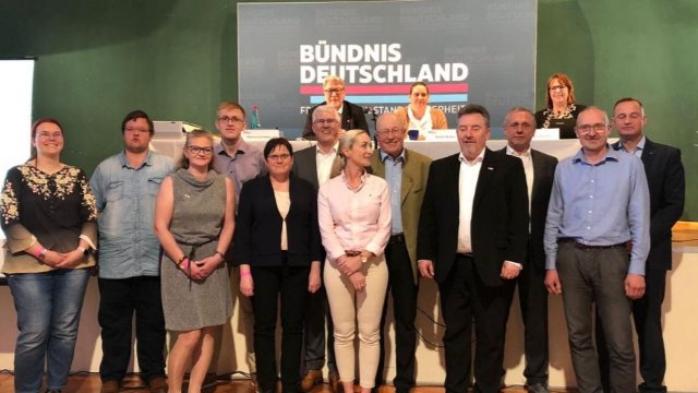In Altenburg formiert sich Konkurrenz zur AfD ABG.TV