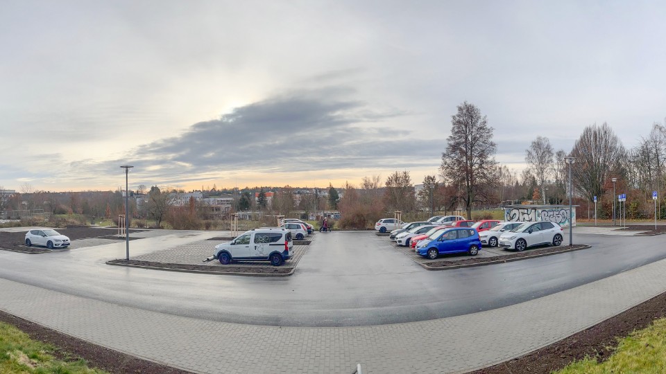 Parkplatz-in-Nord-fertiggestellt