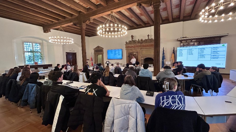 Politik-zum-Anfassen