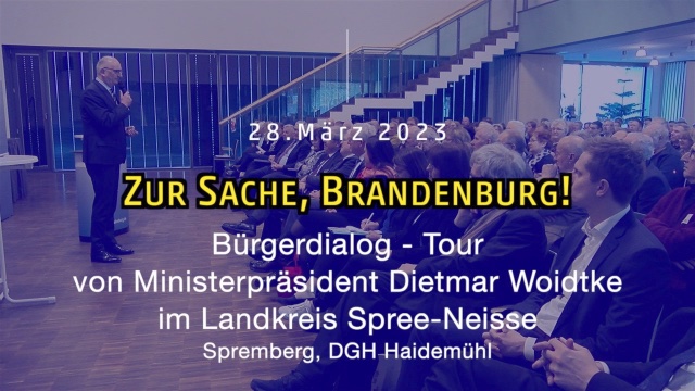 Zur Sache, Brandenburg !