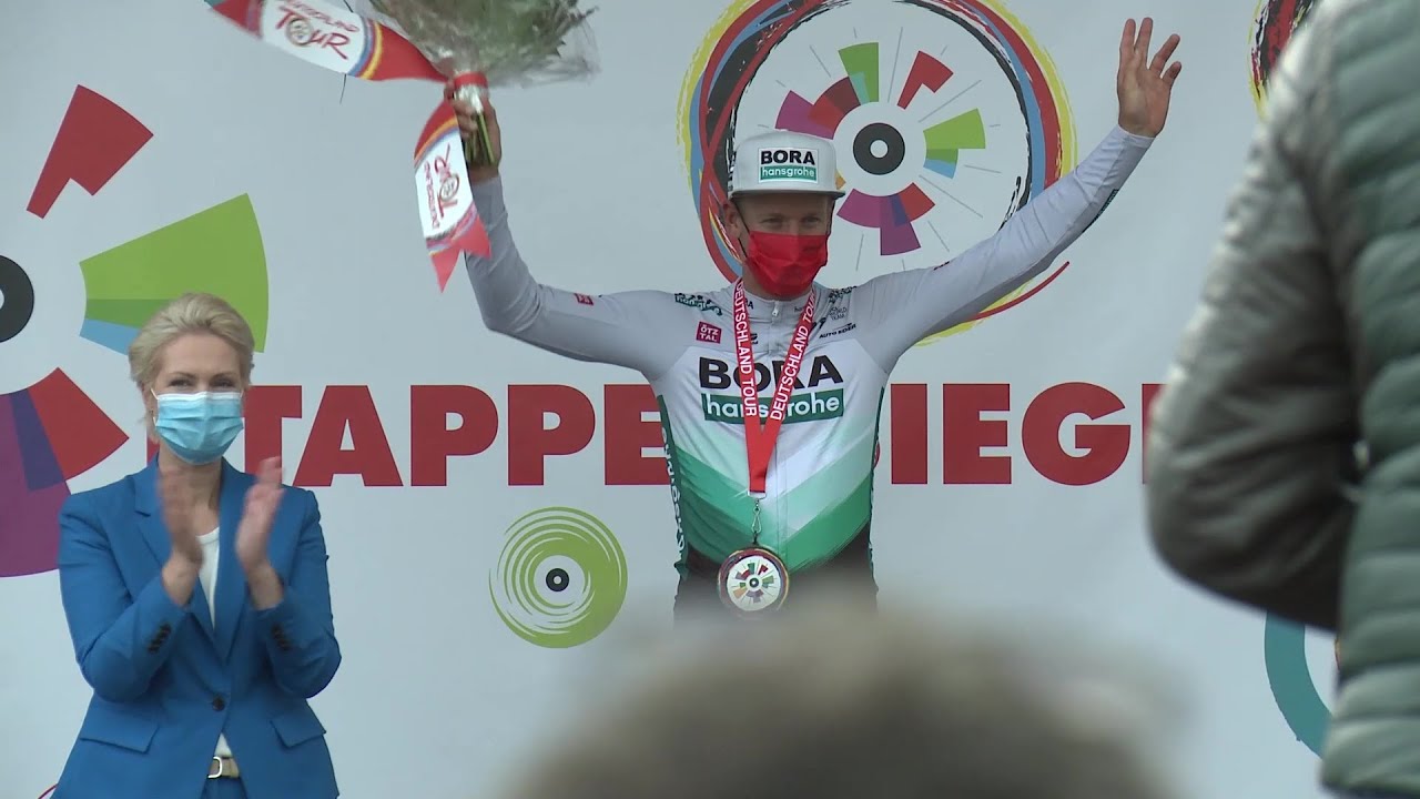 Deutschland Tour 2021 zu Gast in Schwerin Deutschland Tour 2021 zu Gast in Schwerin