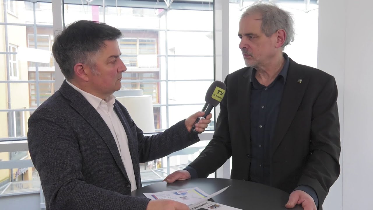 Nachgefragt: Kuhlmann organisiert Kultur für Schwerin und Umland Nachgefragt: Kuhlmann organisiert Kultur für Schwerin und Umland