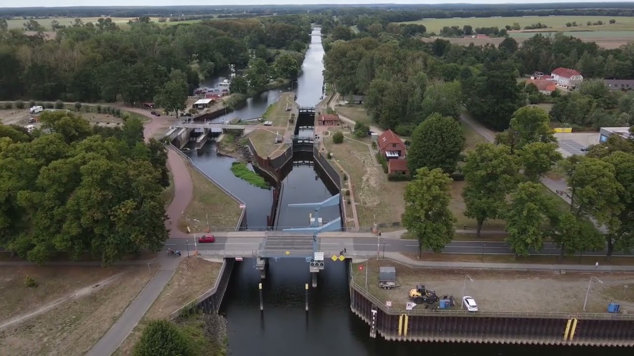 VLP Ausflugstipp: die Festungsstadt Dömitz an der Elbe