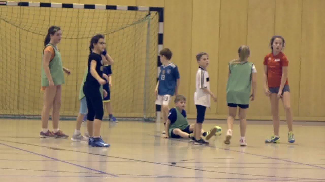 Handball-Nachwuchs in Parchim auf dem Vormarsch Handball-Nachwuchs in Parchim auf dem Vormarsch