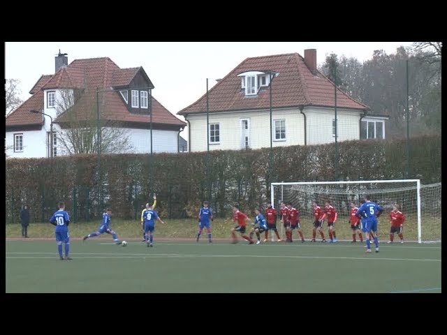 Parchimer Fußballjugend bezwingt Rostocker: 6:2 Parchimer Fußballjugend bezwingt Rostocker: 6:2