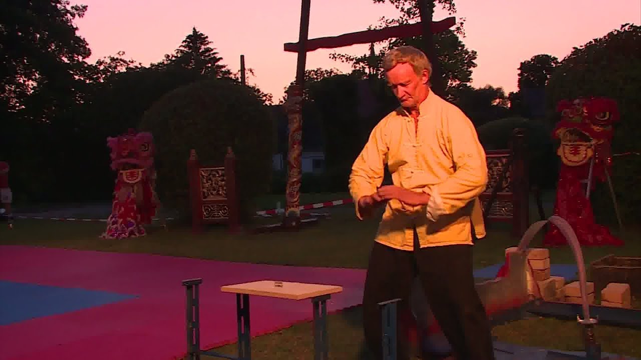 Hans Höhn: 60 Jahre auf der Matte Hans Höhn: 60 Jahre auf der Matte