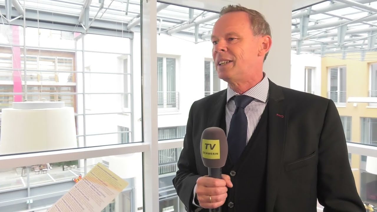 Schweriner Stadtvertreter Silvio Horn bald Dezernent für Finanzen, Ordnung und Kultur Schweriner Stadtvertreter Silvio Horn bald Dezernent für Finanzen, Ordnung und Kultur