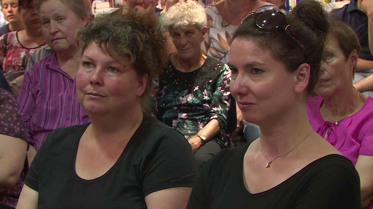 Gisela Steineckert bei Thalia Gisela Steineckert bei Thalia