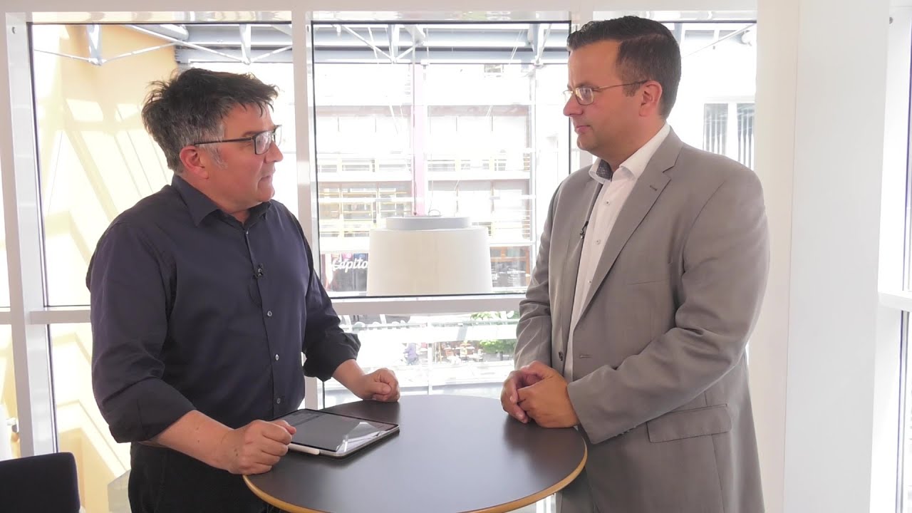 Nachgefragt: bei Schwerins Stadtpräsident Sebastian Ehlers Nachgefragt: bei Schwerins Stadtpräsident Sebastian Ehlers