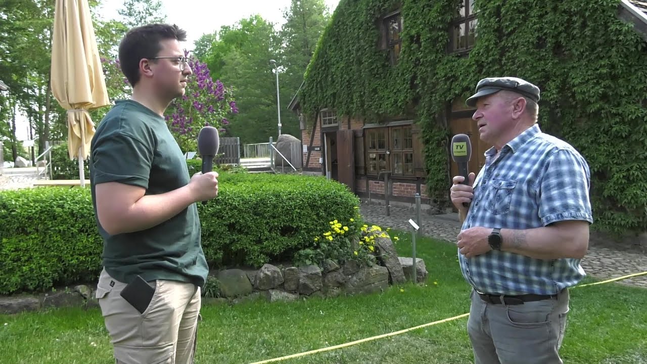 Zwischen Schießpulver, Wolle und Sarkophagen: Geschichte erleben in der Schleifmühle Schwerin Zwischen Schießpulver, Wolle und Sarkophagen: Geschichte erleben in der Schleifmühle Schwerin