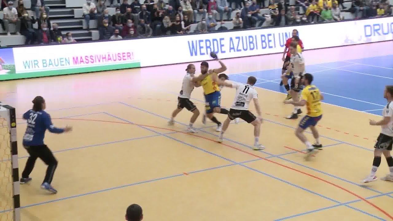 3. Handball Liga bis Ende des Jahres ausgesetzt 3. Handball Liga bis Ende des Jahres ausgesetzt