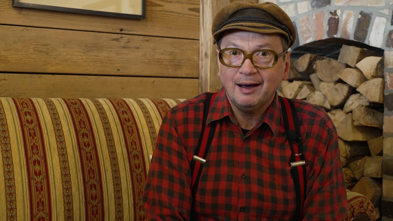 Bauer Korl über die Sinnhaftigkeit von literweise Speiseöl Bauer Korl über die Sinnhaftigkeit von literweise Speiseöl