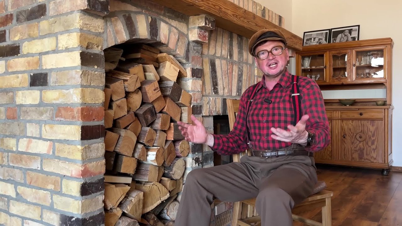 Bauer Korl erklärt das Heizen Bauer Korl erklärt das Heizen