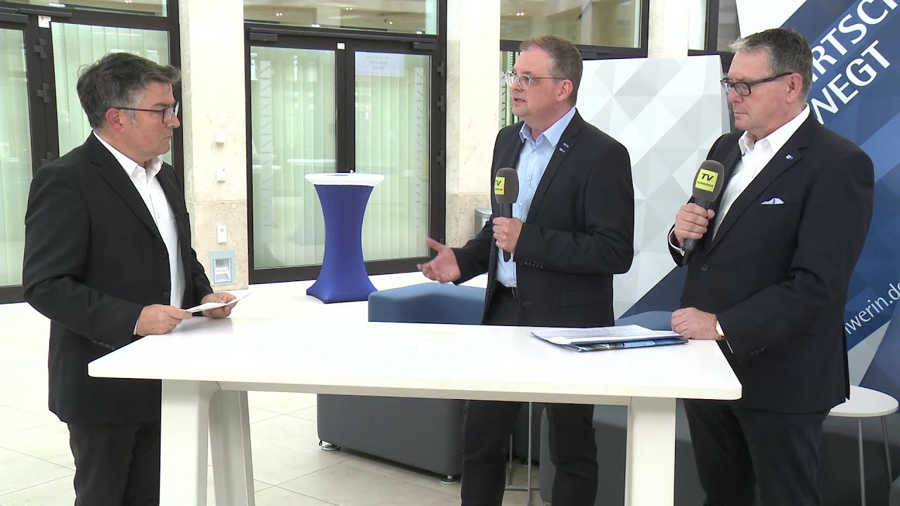 Wirtschaft M-V stellt Forderungen an Politik: Innovation, Infrastruktur und Bürokratieabbau Wirtschaft M-V stellt Forderungen an Politik: Innovation, Infrastruktur und Bürokratieabbau