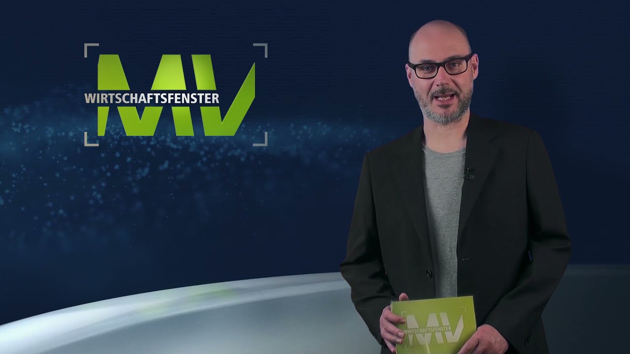 Wirtschaftsfenster MV: UNITECHNICS 30-jähriges Jubiläum Wirtschaftsfenster MV: UNITECHNICS 30-jähriges Jubiläum