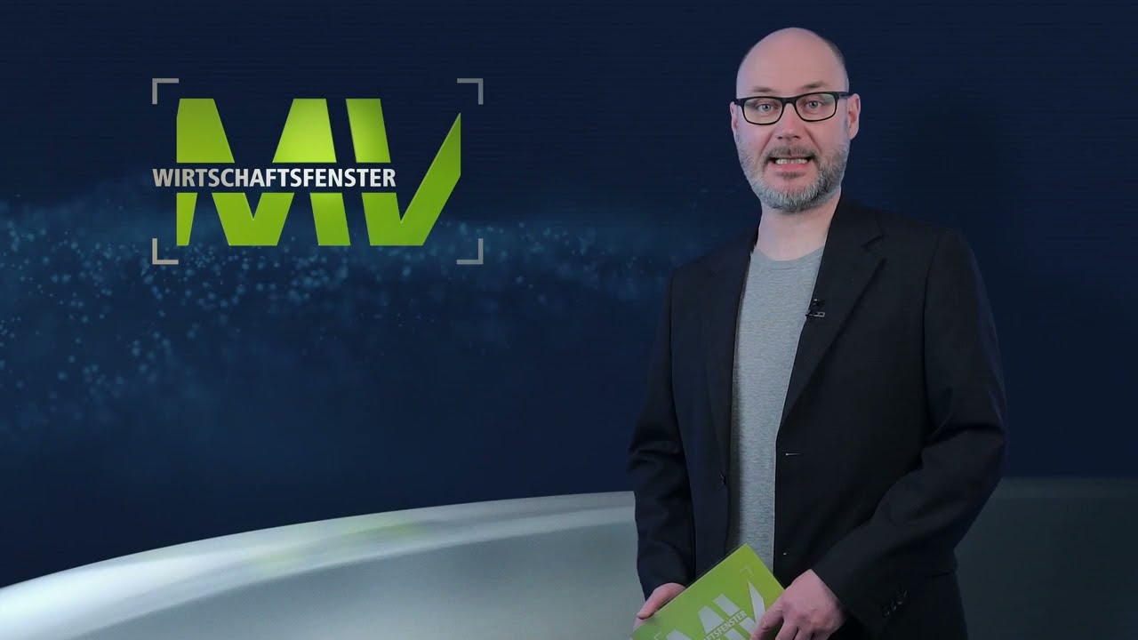 Wirtschaftsfenster MV: Waffelwerft in Schwerin Wirtschaftsfenster MV: Waffelwerft in Schwerin