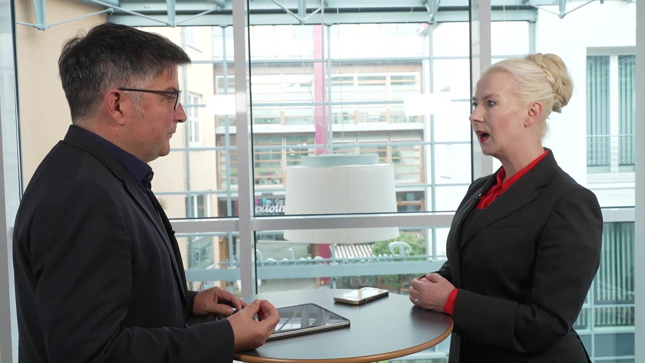 Schweriner Stadtpolitik durch die AfD-Brille - Petra Federau im Interview Schweriner Stadtpolitik durch die AfD-Brille - Petra Federau im Interview