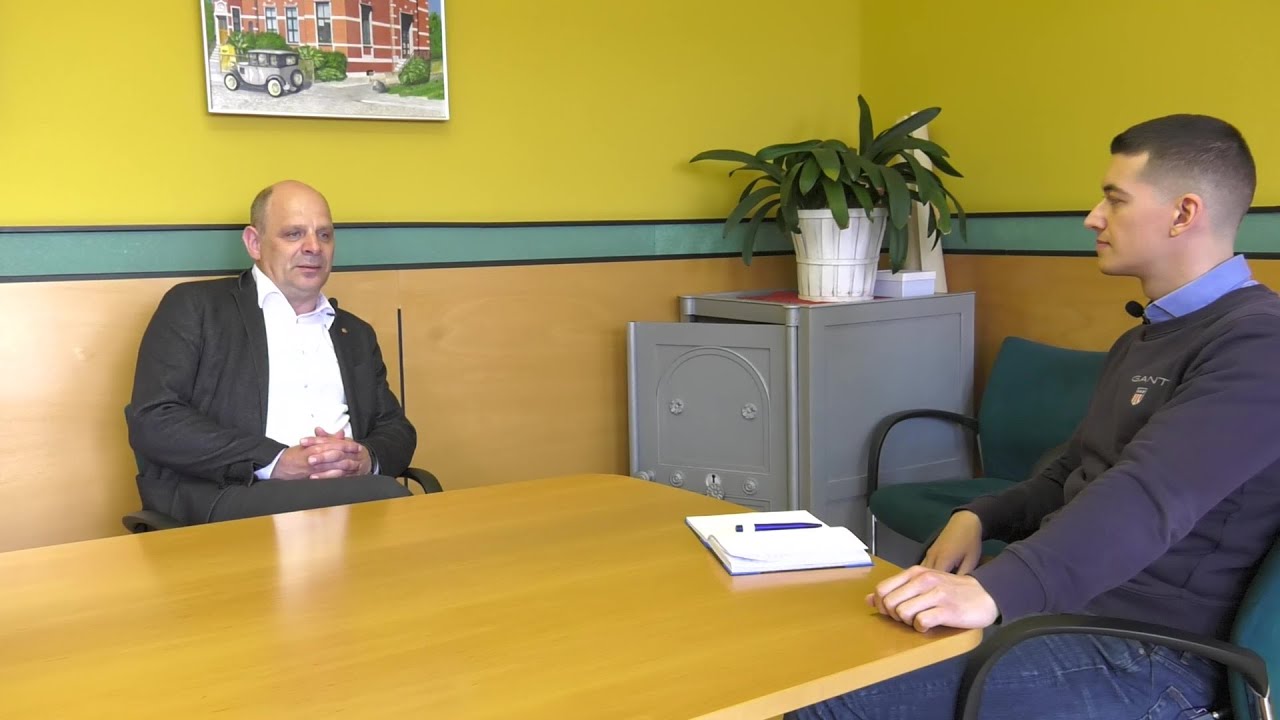 Hagenow soll liebenswerte Kleinstadt bleiben – Bürgermeister im Interview Hagenow soll liebenswerte Kleinstadt bleiben – Bürgermeister im Interview