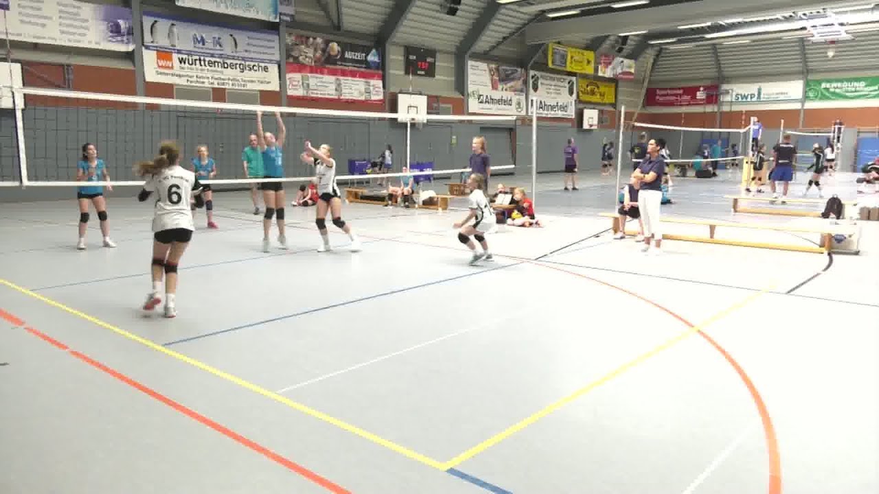 Nachwuchs des VC Parchim holt als Gastgeber Zweiten Platz bei den Norddeutschen Meisterschaften Nachwuchs des VC Parchim holt als Gastgeber Zweiten Platz bei den Norddeutschen Meisterschaften