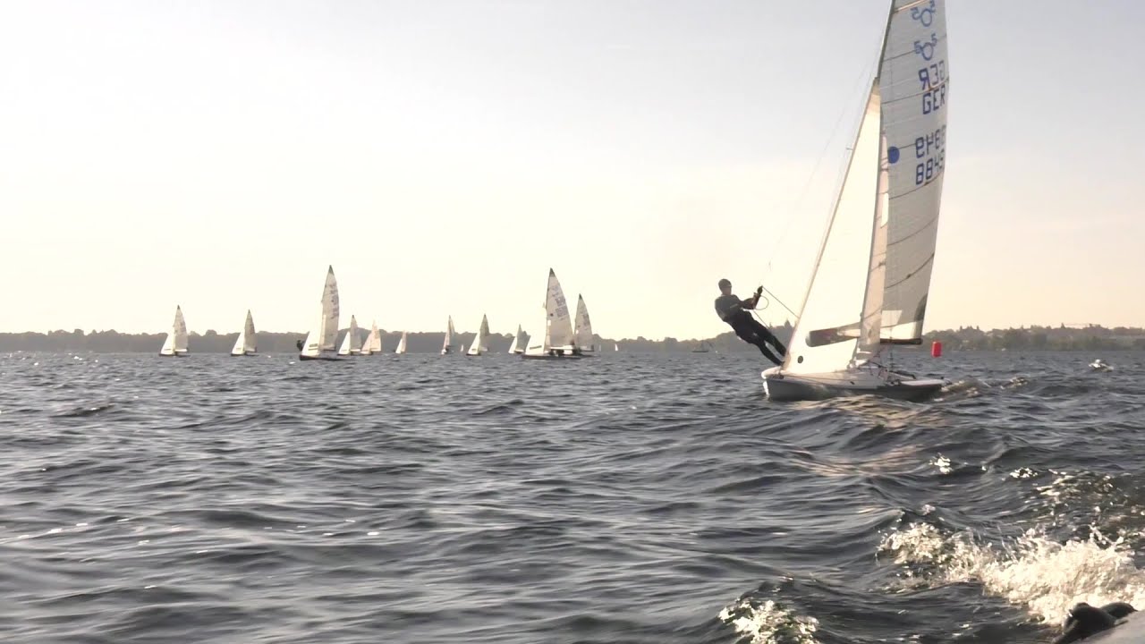 Internationale Petermännchenregatta in Schwerin Internationale Petermännchenregatta in Schwerin