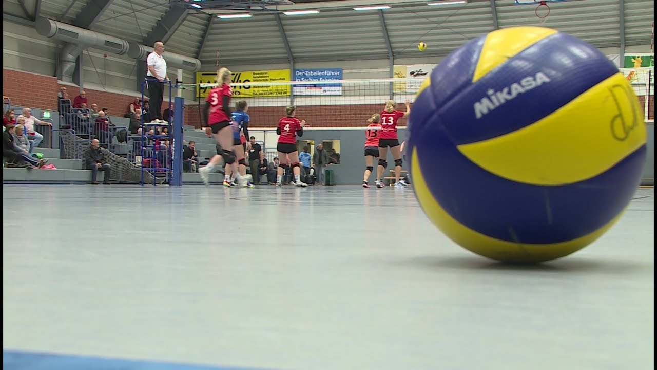 MV-Volleyball-Derby: Parchim lässt sich zuhause besiegen