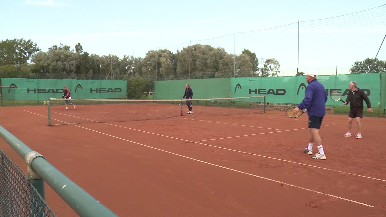 Tennisverein Schwerin-Görries beendet Freiluftsaison Tennisverein Schwerin-Görries beendet Freiluftsaison