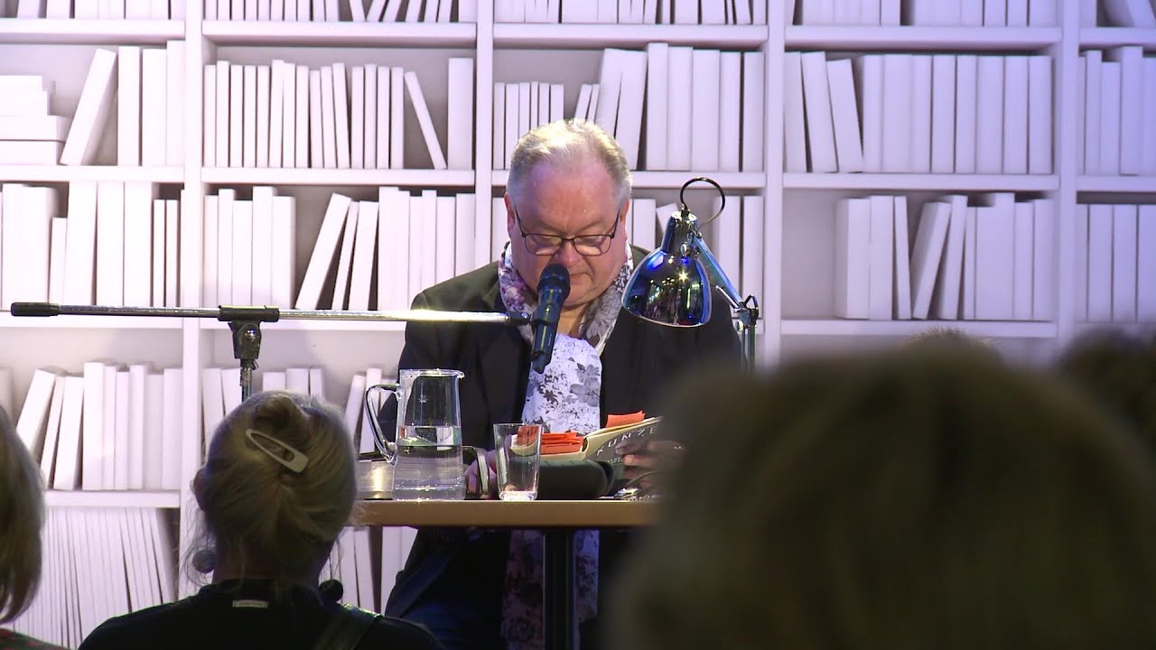 Wenn man vom Teufel spricht: Heinz Rudolf Kunze zu Gast bei Thalia Schwerin Wenn man vom Teufel spricht: Heinz Rudolf Kunze zu Gast bei Thalia Schwerin