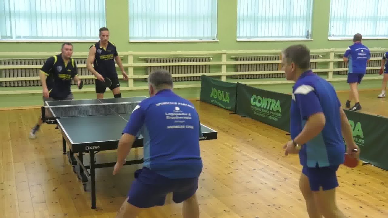 Einzelsportler im Mannschaftssport - Parchimer Tischtennisspieler siegen in der Landesliga Einzelsportler im Mannschaftssport - Parchimer Tischtennisspieler siegen in der Landesliga