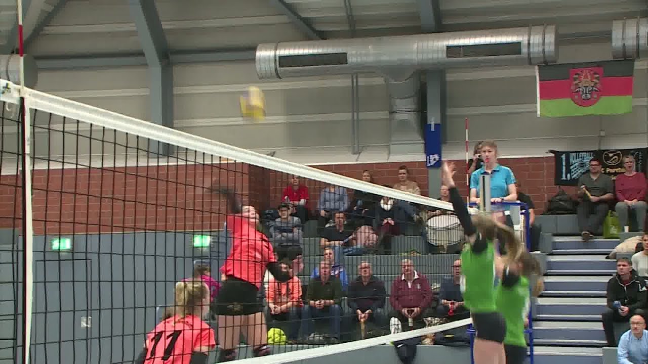 1. VC Parchim bezwingt Eimsbüttel - diesmal zuhause