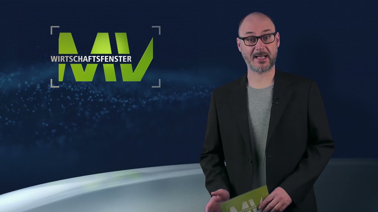 Wirtschaftsfenster MV: Internet aus dem All Wirtschaftsfenster MV: Internet aus dem All