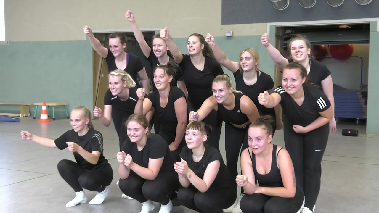 Karnevalistischer Tanzsport in Parchim Karnevalistischer Tanzsport in Parchim