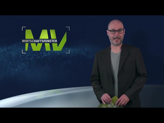 Wirtschaftsfenster MV Ausgabe 641 Wirtschaftsfenster MV Ausgabe 641