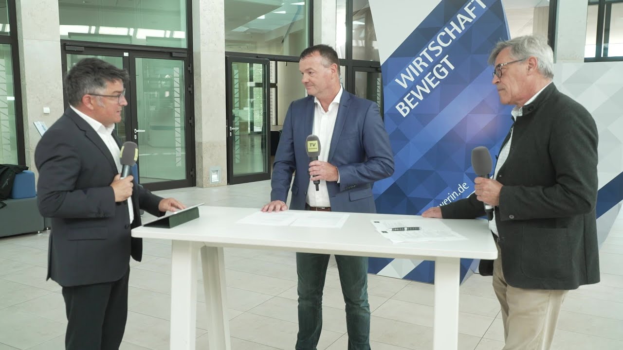 Klein aber fein. Startup-Szene in Westmecklenburg mit besten Bedingungen Klein aber fein. Startup-Szene in Westmecklenburg mit besten Bedingungen