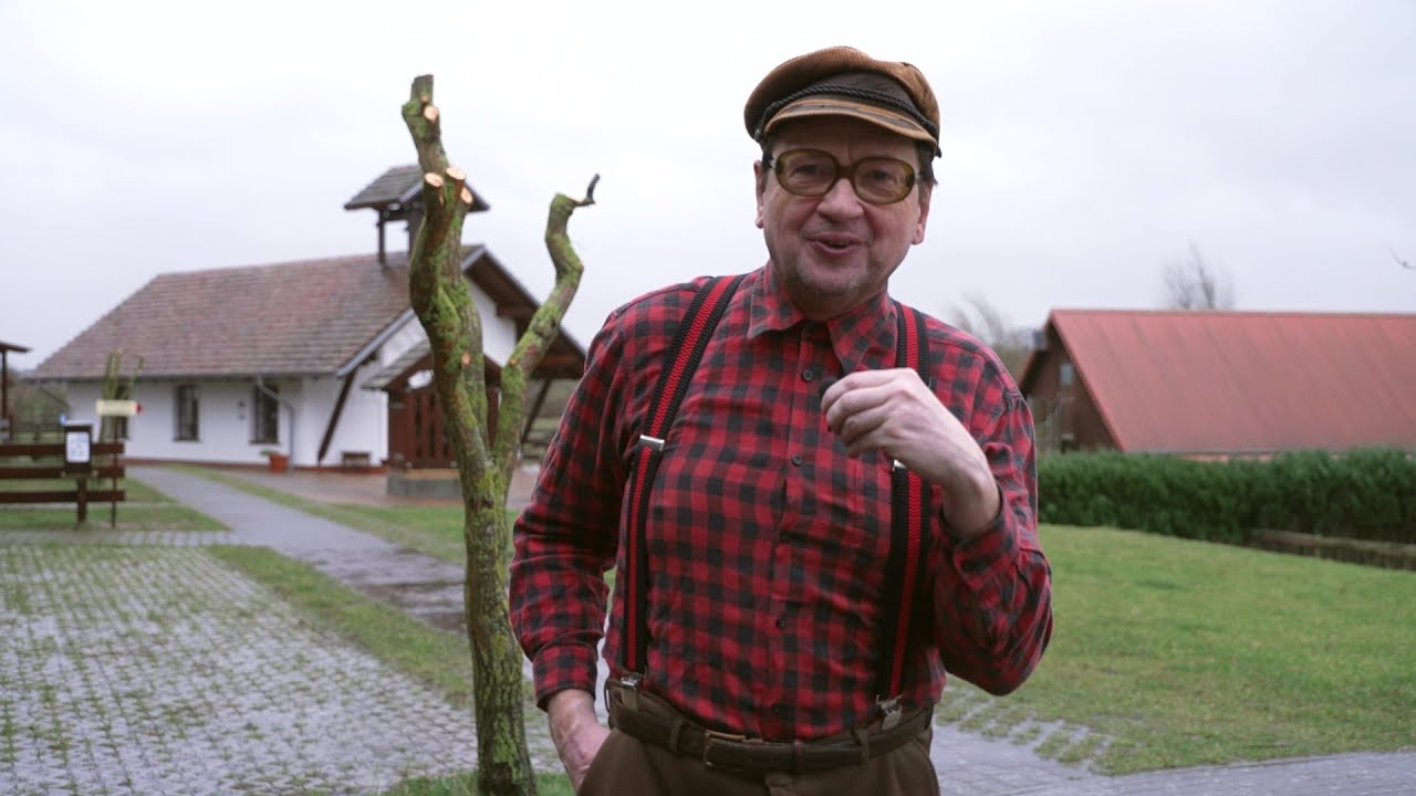 Bauer Korl warnt euch vor dem Unwetter