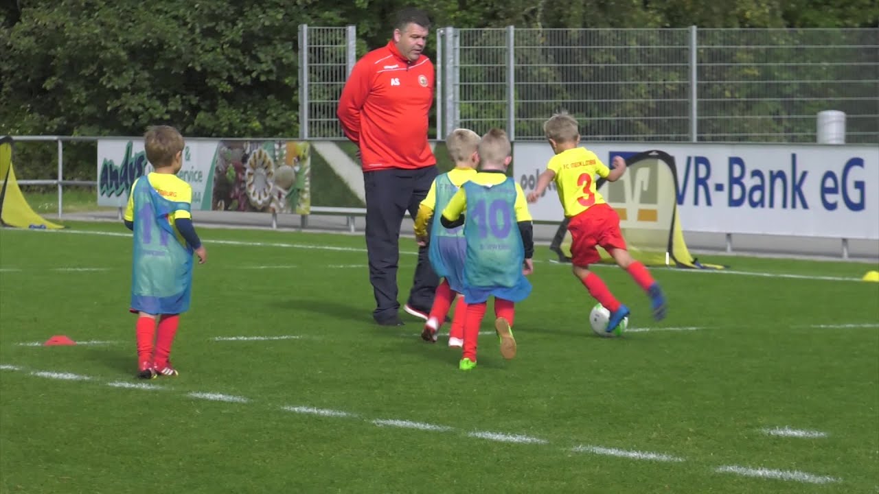 Fußball-Festival für G-Junioren im Sportpark Lankow Fußball-Festival für G-Junioren im Sportpark Lankow