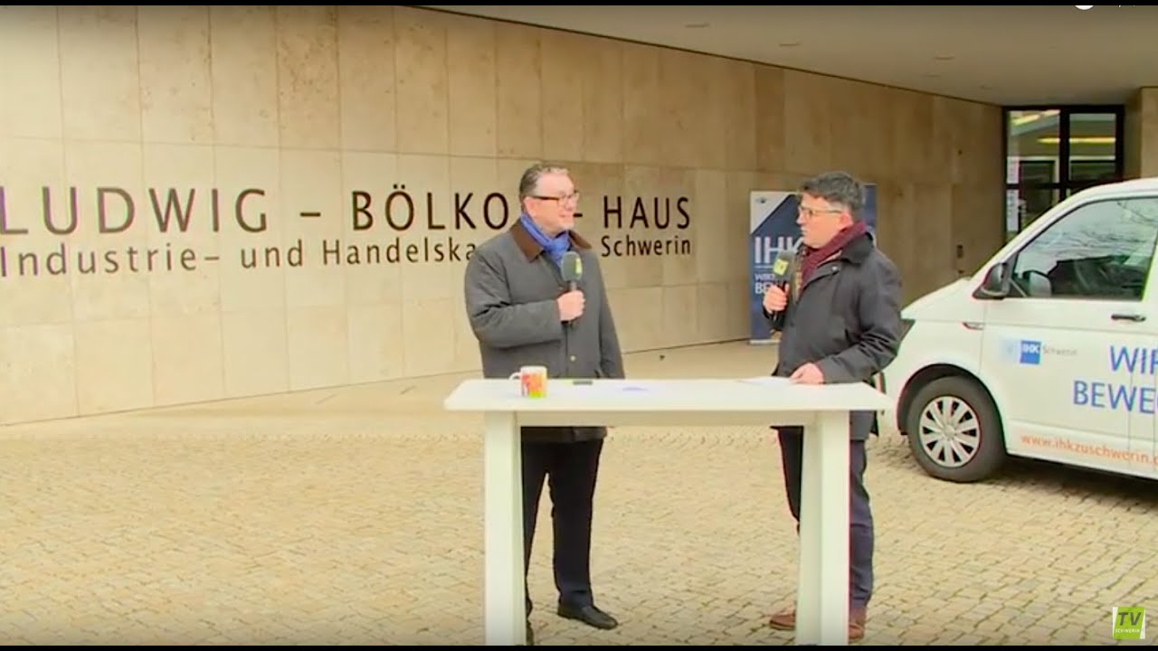 Wachstumsregion Westmecklenburg: Wie unterstützt Schweriner IHK Unternehmen in Corona-Krise? Wachstumsregion Westmecklenburg: Wie unterstützt Schweriner IHK Unternehmen in Corona-Krise?