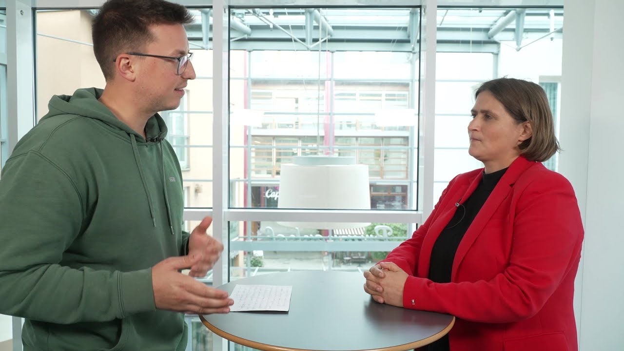 SPD-Fraktionsvorsitzende Mandy Pfeifer zu großen Plänen und Energiesparmaßnahmen für Schwerin SPD-Fraktionsvorsitzende Mandy Pfeifer zu großen Plänen und Energiesparmaßnahmen für Schwerin