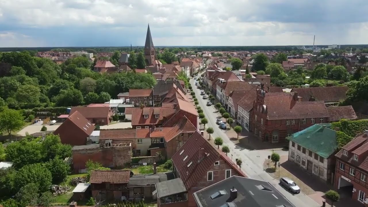 VLP-Ausflugstipp: liebenswerte Kleinstadt Hagenow erkunden
