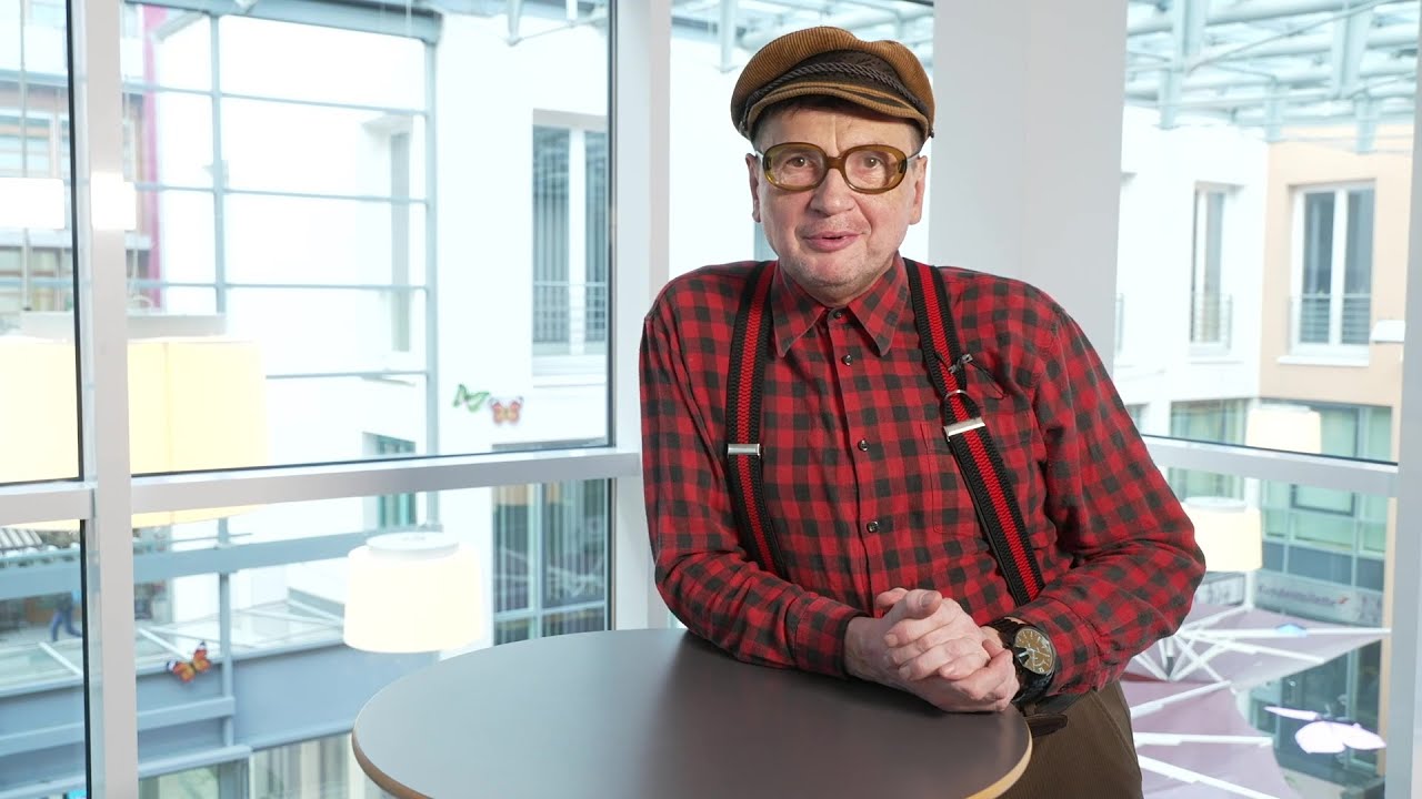 Bauer Korl über die derzeitigen Medien Bauer Korl über die derzeitigen Medien