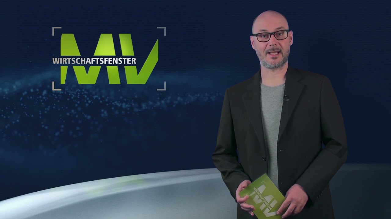 Wirtschaftsfenster MV: Maßgeschneiderte Anzüge aus Rostock