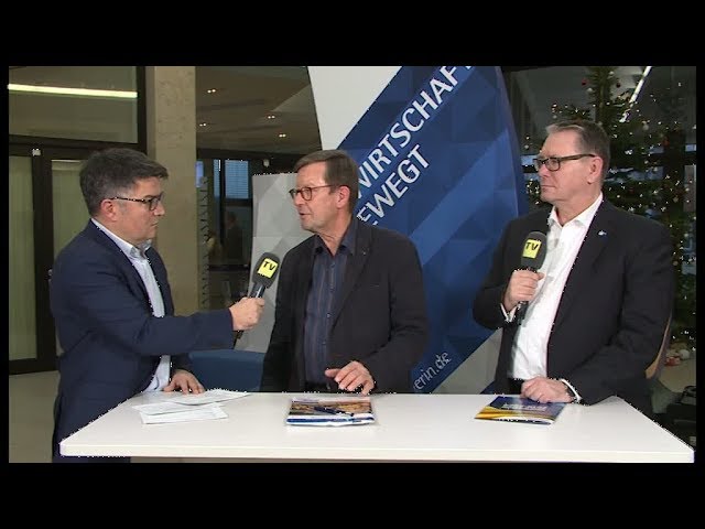 Wirtschaftstalk: Neue Vollversammlung bei der IHK zu Schwerin Wirtschaftstalk: Neue Vollversammlung bei der IHK zu Schwerin